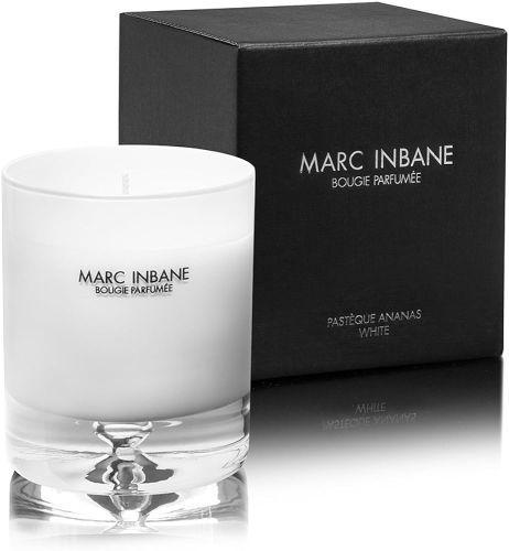 Marc Inbane Candle Pasteque Ananas White (Geurkaarsen), Sieraden, Tassen en Uiterlijk, Uiterlijk | Lichaamsverzorging, Nieuw, Verzenden