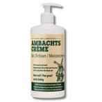 Ambachtscreme pomp - 450ml, Verzenden, Nieuw