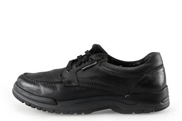 Mephisto Veterschoenen in maat 42½ Zwart | 10% extra korting beschikbaar voor biedingen