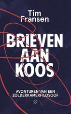 Brieven aan Koos 9789492478665 Tim Fransen, Verzenden, Gelezen, Tim Fransen