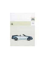 2004 VOLVO C70 CABRIOLET BROCHURE NEDERLANDS, Boeken, Auto's | Folders en Tijdschriften, Nieuw, Volvo, Author