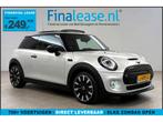 MINI Cooper Yours 33 kWh SOH 92% Pano H/K Sfeer HuD Virtual, Automaat, Overige carrosserieën, Wit, Elektrisch