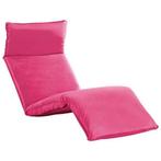 Roze Ligstoel | Inklapbaar & Waterbestendig | Retourdeal, Tuin en Terras, Ophalen of Verzenden, Nieuw, Overige materialen