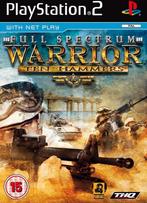 Playstation 2 Full Spectrum Warrior: Ten Hammers (Geseald), Spelcomputers en Games, Games | Sony PlayStation 2, Verzenden, Nieuw