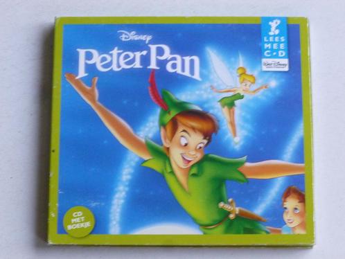 Disney - Peter Pan (boekje + CD), Cd's en Dvd's, Cd's | Kinderen en Jeugd, Verzenden