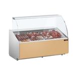 GGM Gastro | Koeltoonbank - 1600mm - Beige voorpaneel |, Verzenden, Nieuw in verpakking, Hotelinrichting