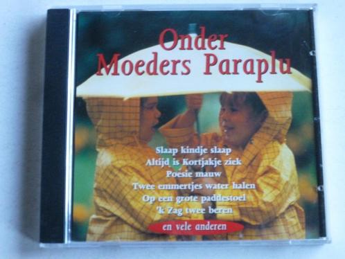 Onder Moeders Paraplu - Kinderkoor, Cd's en Dvd's, Cd's | Kinderen en Jeugd, Verzenden