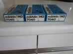 Märklin H0 - 7040 - Signalen (3) - 3 Signalen - DB, Hobby en Vrije tijd, Nieuw