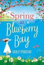Spring at Blueberry Bay 9780751581409 Holly Martin, Verzenden, Gelezen, Holly Martin