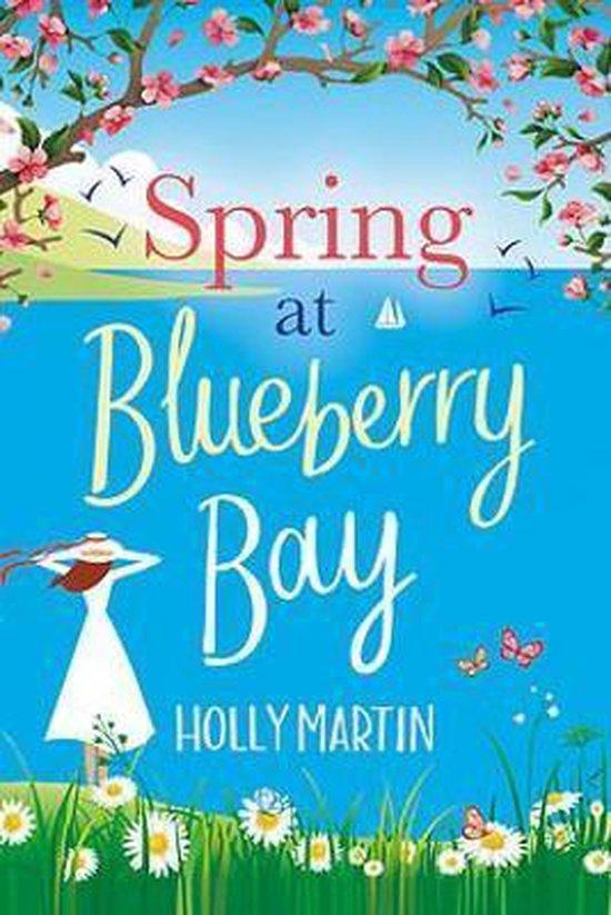 Spring at Blueberry Bay 9780751581409 Holly Martin, Boeken, Taal | Engels, Gelezen, Verzenden
