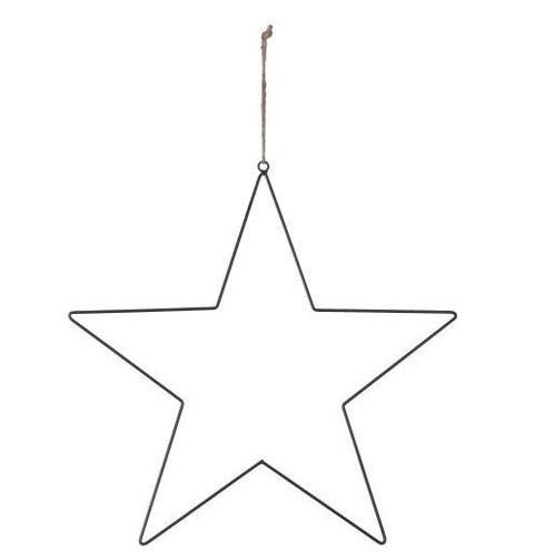 Metalen Frame Ster 50 cm Frame Ster, Hobby en Vrije tijd, Knutselen, Nieuw, Ophalen of Verzenden