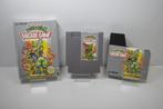 Teenage Mutant Ninja Turtles II: The Arcade Game, Spelcomputers en Games, Games | Nintendo NES, Ophalen of Verzenden, Zo goed als nieuw