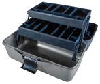 Ultimate Fishing Tackle Box 2-Level Viskoffer, Watersport en Boten, Hengelsport | Algemeen, Verzenden, Nieuw, Overige typen