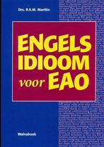 Engels idioom voor eao, 9789066753174, Zo goed als nieuw, Studieboeken, Verzenden