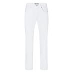 MAC • witte Arne Pipe jeans • W38, Kleding | Heren, Verzenden, Nieuw, Wit