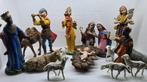 Fontanini - Kerststal (17) - Plastic, Antiek en Kunst
