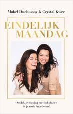 Boek Eindelijk maandag 9789402710373, Boeken, Verzenden, Zo goed als nieuw