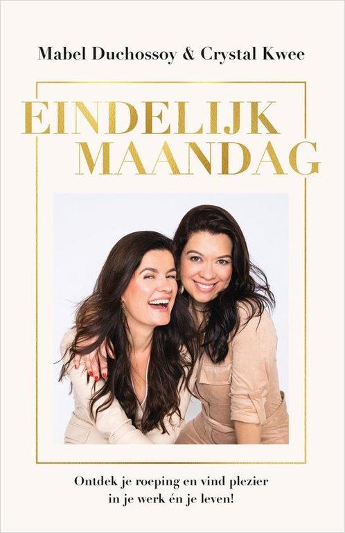 Boek Eindelijk maandag 9789402710373, Boeken, Overige Boeken, Zo goed als nieuw, Verzenden
