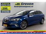Renault Mégane 1.2 TCe GT-Line Bose Sfeer Trekh Cam Cruise, Blauw, Handgeschakeld, Nieuw, Benzine