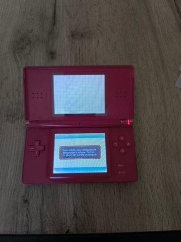 Nintendo - DS lite - Spelcomputer beschikbaar voor biedingen