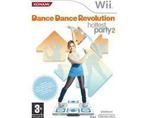 Dance Dance Revolution Hottest Party 2, Spelcomputers en Games, Verzenden, Nieuw