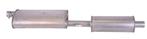 *Tip*  Middendemper FORD Transit, Ophalen of Verzenden, Nieuw, Ford