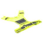 Veiligheidsvest | GATO (Maat S, Reflecterend, Neon geel), Fietsen en Brommers, Verzenden, Nieuw, GATO