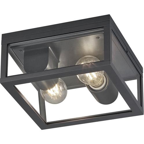 LED Tuinverlichting - Tuinlamp Plafond - Trion Garinola -, Tuin en Terras, Buitenverlichting, Plafondlamp, Nieuw, Led, IJzer, Ophalen of Verzenden