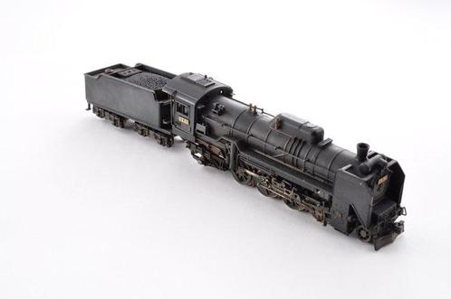 MICRO ACE N - A9501 - Treinstel (1) - D51-498, Hobby en Vrije tijd, Modeltreinen | N-Spoor