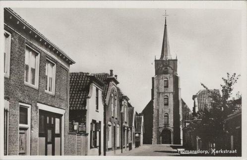 NUMANSDORP - Kerkstraat, Verzamelen, Ansichtkaarten | Nederland, Verzenden