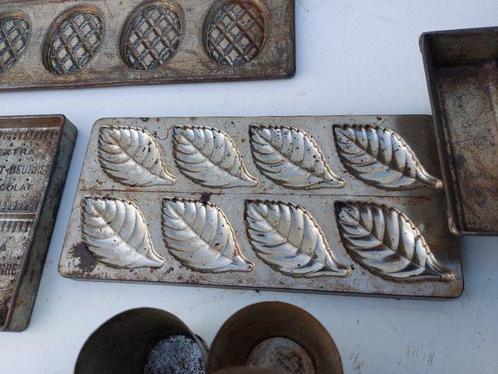 Mal - Oud bakkerijmateriaal, Antiek en Kunst, Antiek | Keukenbenodigdheden