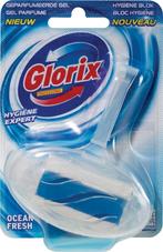 Glorix Glorix - toiletblok  - Ocean Fresh - 40 gram, Ophalen of Verzenden