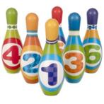 Kruzzel Kinder Bowling Set - Veilig en Kleurrijk Spelplez..., Ophalen of Verzenden, Nieuw