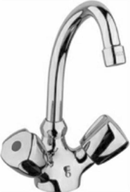 Kludi - Kludi Standaard Optima Wastafelkraan, Doe-het-zelf en Verbouw, Sanitair, Nieuw, Ophalen of Verzenden