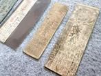 Japan. - 5 banknotes - Han-Fuda  - Edo Period (Zonder