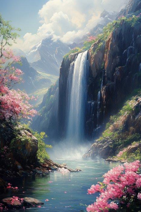 CoCo - Emerald Valley - XXL, Antiek en Kunst, Kunst | Designobjecten