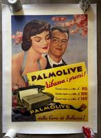 Grafiche IGAP - Palmolive – Ribassa i Prezzi! – Manifesto