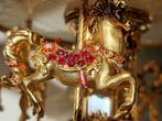 Fabergé ei - Het Fabergé-stijl Imperial Carousel-ei - Goud