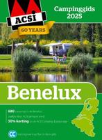 ACSI Campinggids Benelux 2025 | ACSI | 9789493182691, Zo goed als nieuw, ACSI