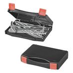 ProPlus Rotspennen set - metaal - aangelaste dwarspen - 2..., Caravans en Kamperen, Kampeeraccessoires, Ophalen of Verzenden, Nieuw