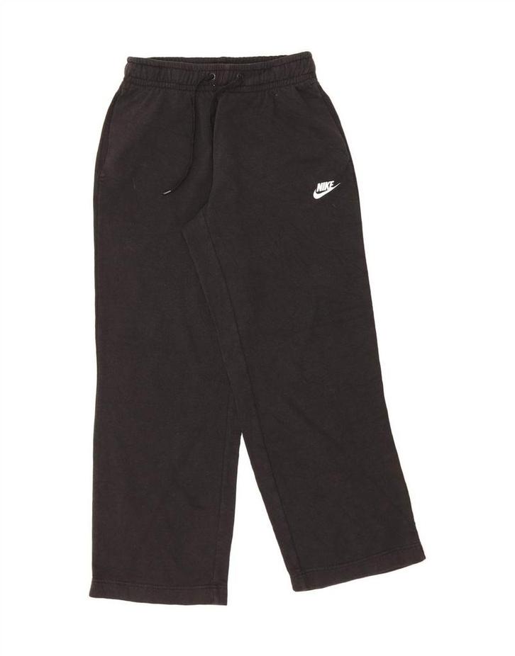 NIKE Mens Tracksuit Trousers XS  Black Cotton, Kleding | Heren, Broeken en Pantalons, Verzenden
