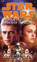 9780099410577 Star Wars Attack Of The Clones, Boeken, Nieuw, R A Salvatore, Verzenden