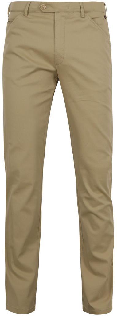 Meyer Chicago Chino Beige maat 46 Heren, Kleding | Heren, Broeken en Pantalons, Beige, Nieuw, Maat 46 (S) of kleiner, Verzenden