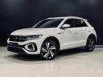 Zakelijke Lease |  Volkswagen T-Roc 1.5 TSI 2X R-Line 150PK,, Auto's, Volkswagen, Automaat, Stof, Gebruikt, Zwart