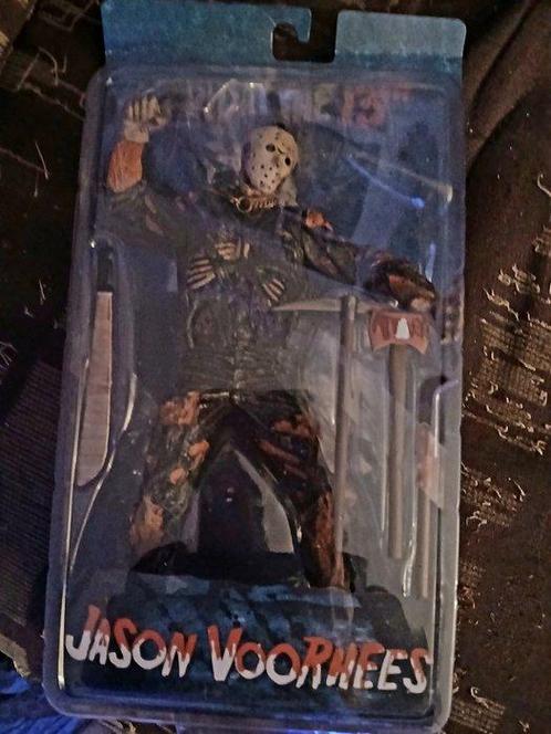 Neca - Friday the 13th - Jason Voorhees, Verzamelen, Film en Tv