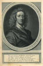 Portrait of Cornelis de Bruyn, Antiek en Kunst