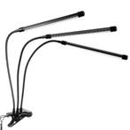 Gardlov LED Kweeklamp Set - 3 Stuks met Rood en Blauw Lic..., Tuin en Terras, Kweekspullen, Ophalen of Verzenden, Nieuw