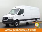 Mercedes-Benz Sprinter Bestelbus 317CDI | wit, Auto's, Automaat, Euro 6, Wit, Mercedes-Benz