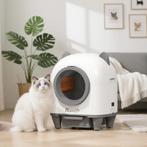 TRUUSK Zelfreinigende Kattenbak 80 L - Met App-besturing - G, Verzenden, Nieuw