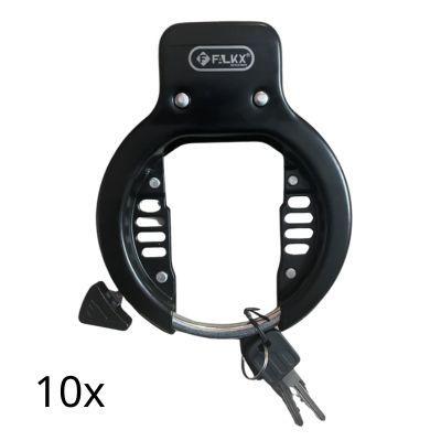ringsloten per 10 BULKAANBIEDING, Fietsen en Brommers, Fietsaccessoires | Fietssloten, Nieuw, Verzenden